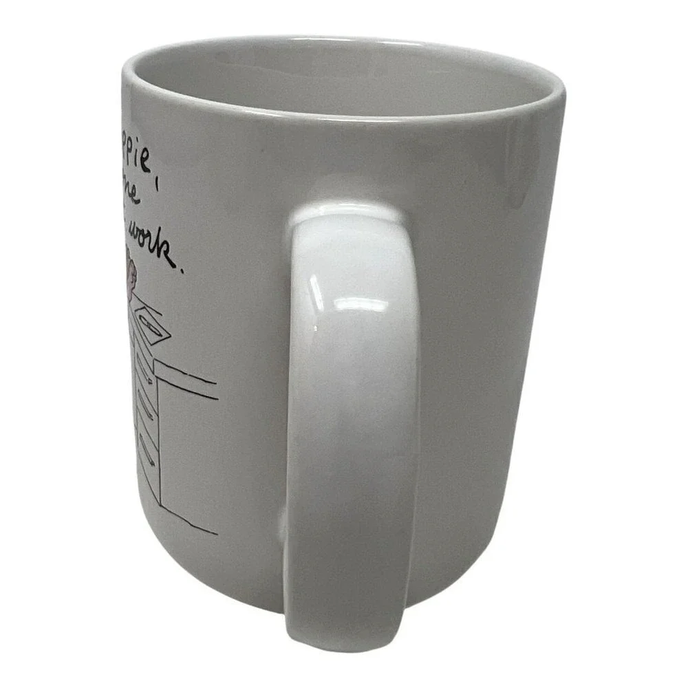 Shoebox Greetings Coffee Mug Im not a Yuppie I Just‎ Play One at Work Tea Cup